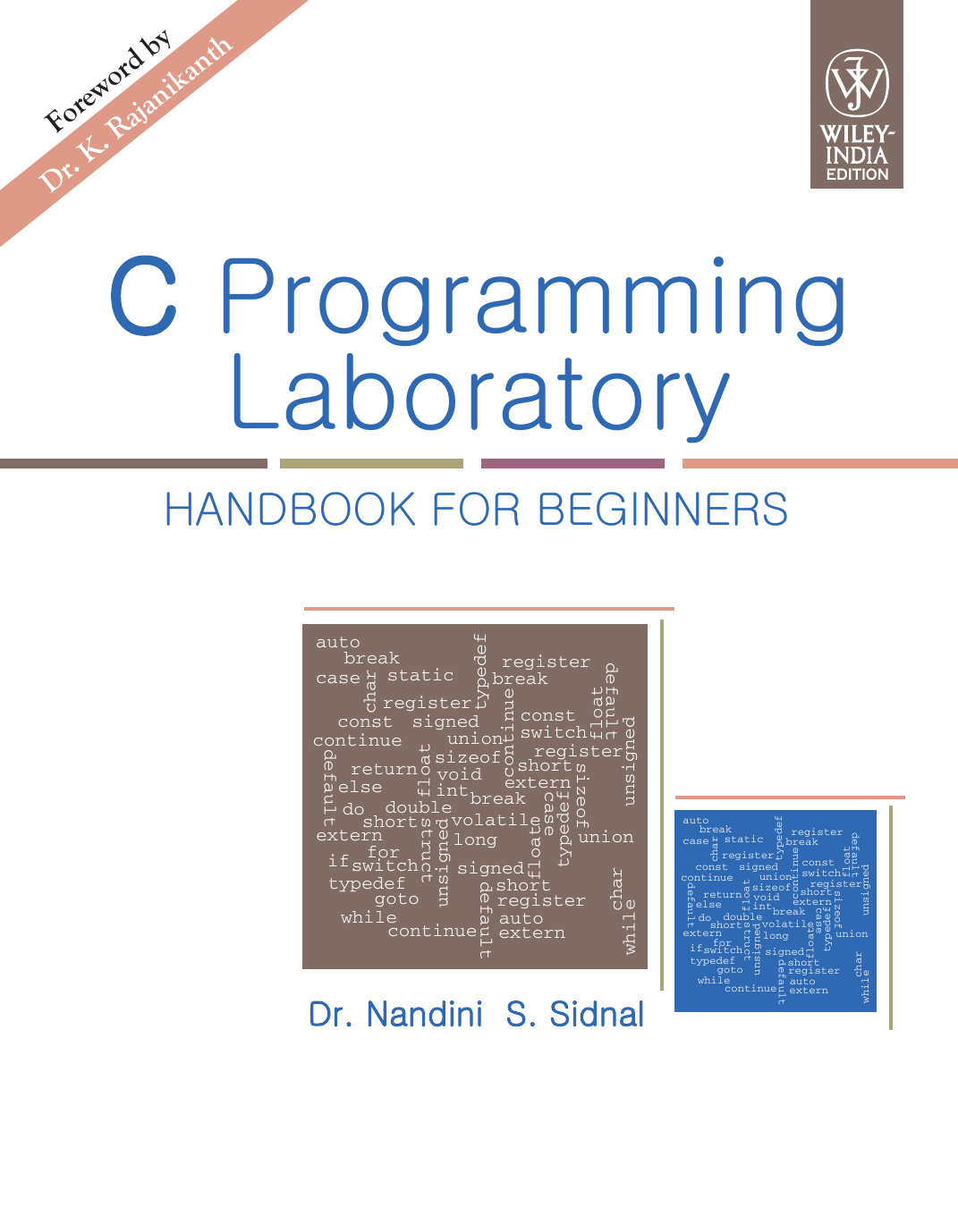C Programming Laboratory Handbook For Beginners Dr Nandini S Sidnal