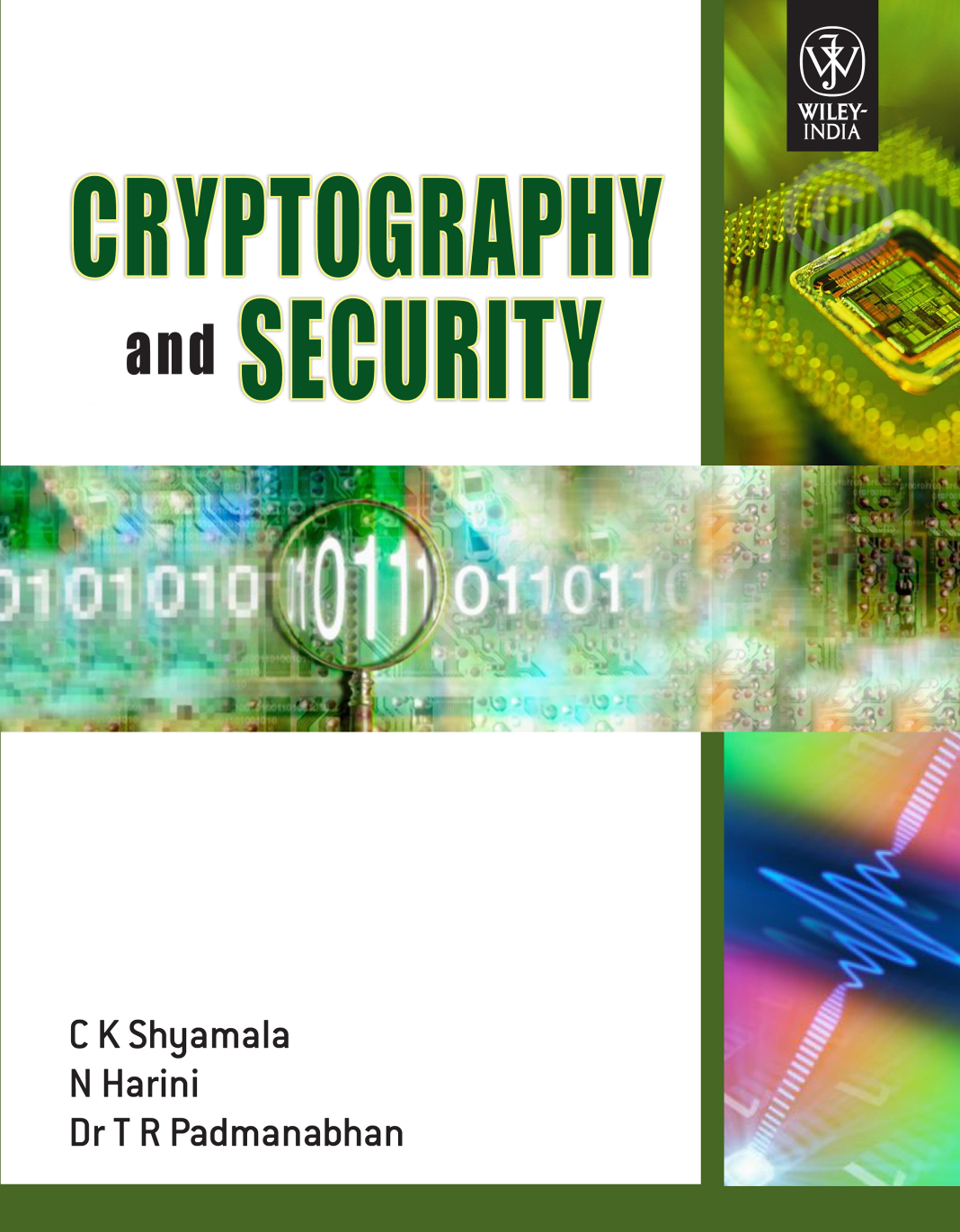 Cryptography And Security C K Shyamala N Harini Dr T R Padmanabhan