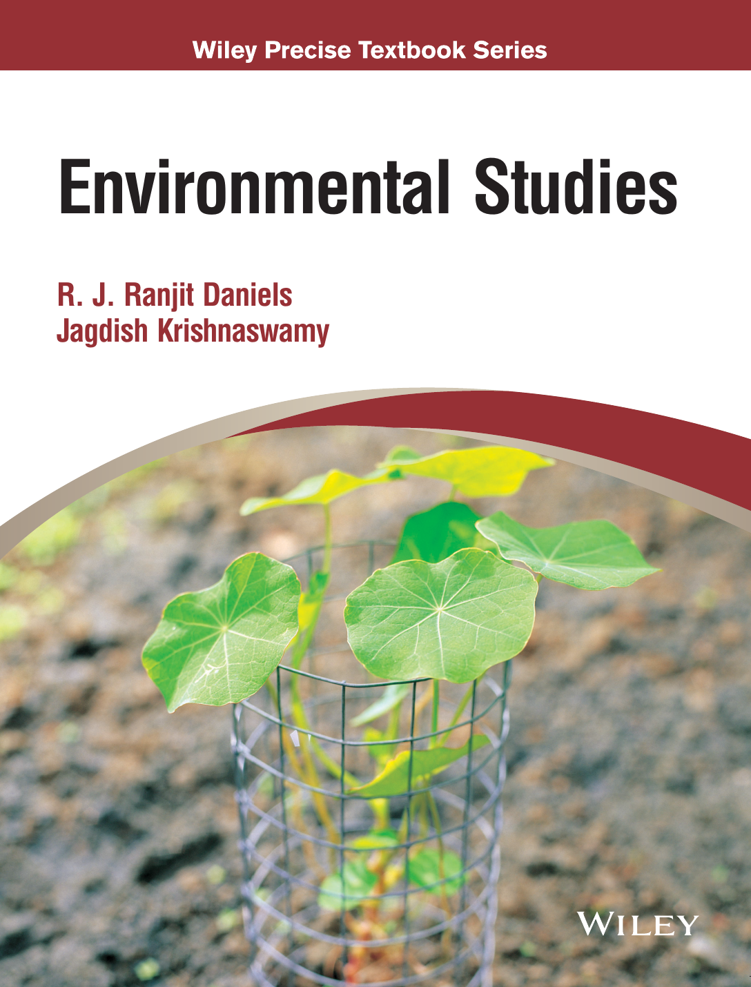 Environmental Studies Dr Rj Ranjit Daniels Dr Jagdish Krishnaswamy