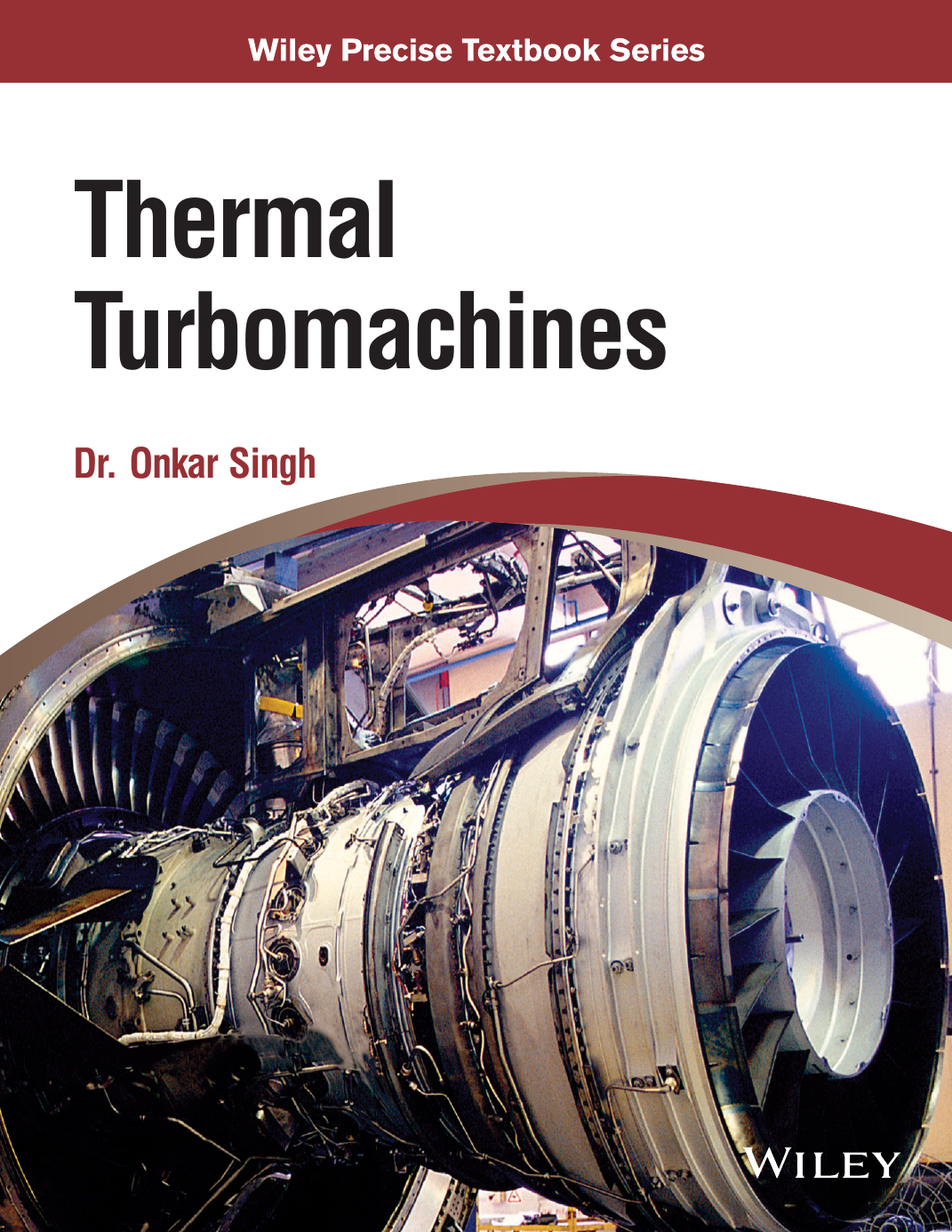 Thermal Turbomachines Dr Onkar Singh