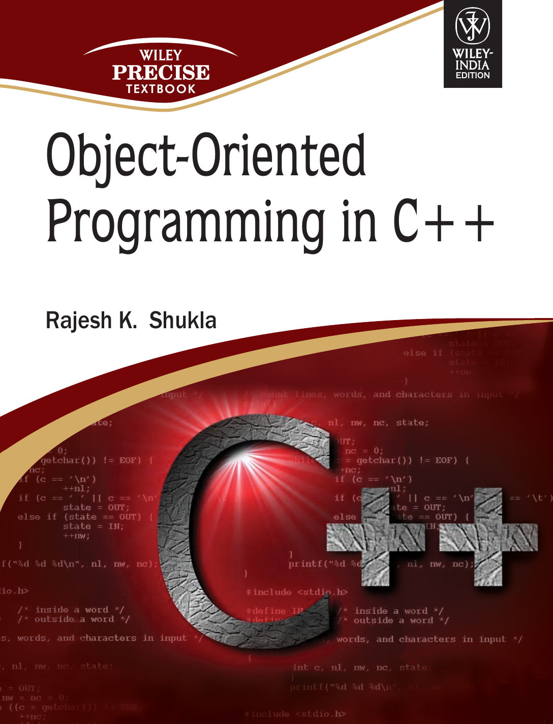 Object Oriented Programming In C 1st Edition Rajesh K Shukla