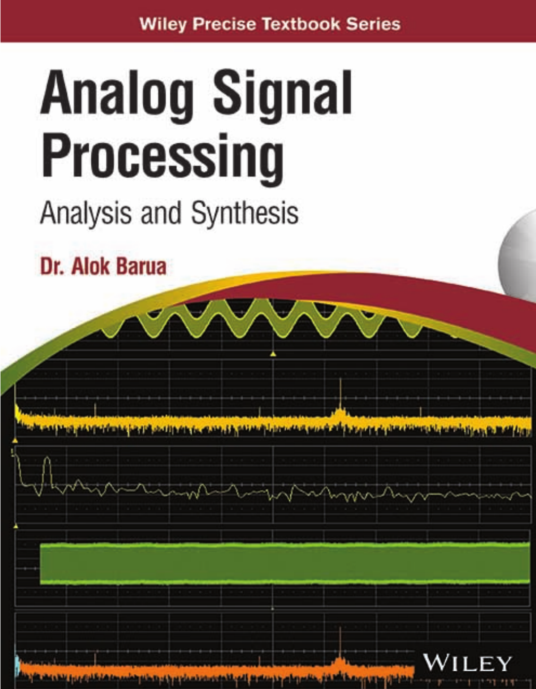 Analog Signal Processing Analysis And Synthesis Dr Alok Barua