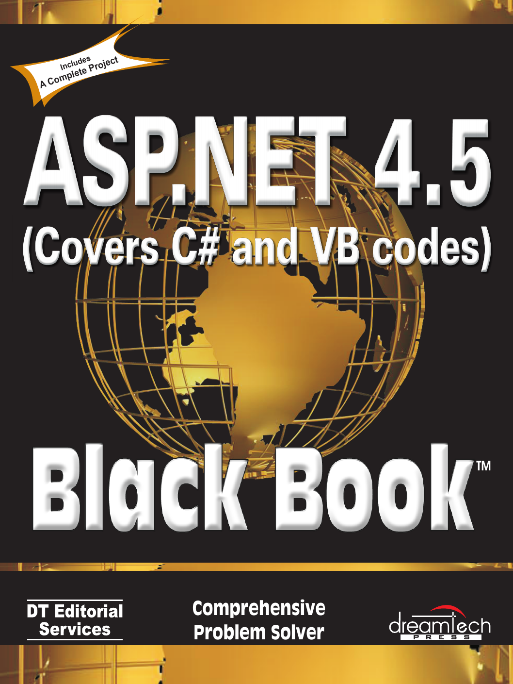 Aspnet 45 Covers C And Vb Codes Black Book Kogent Learning Solutions Inc