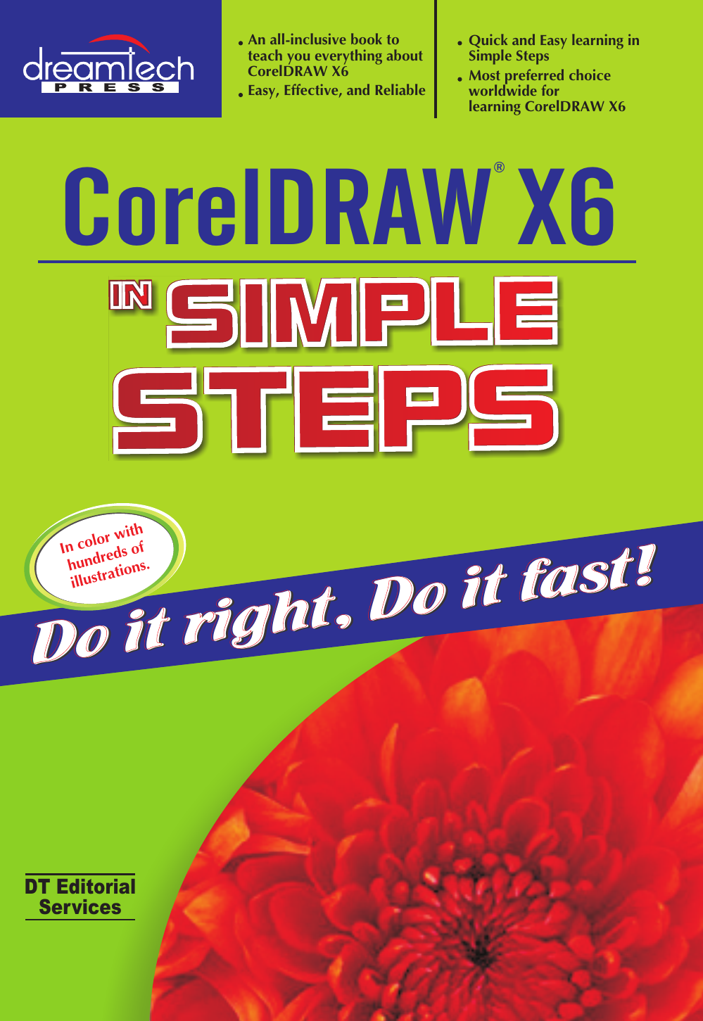Coreldraw X6 In Simple Steps Kogent Learning Solutions Inc