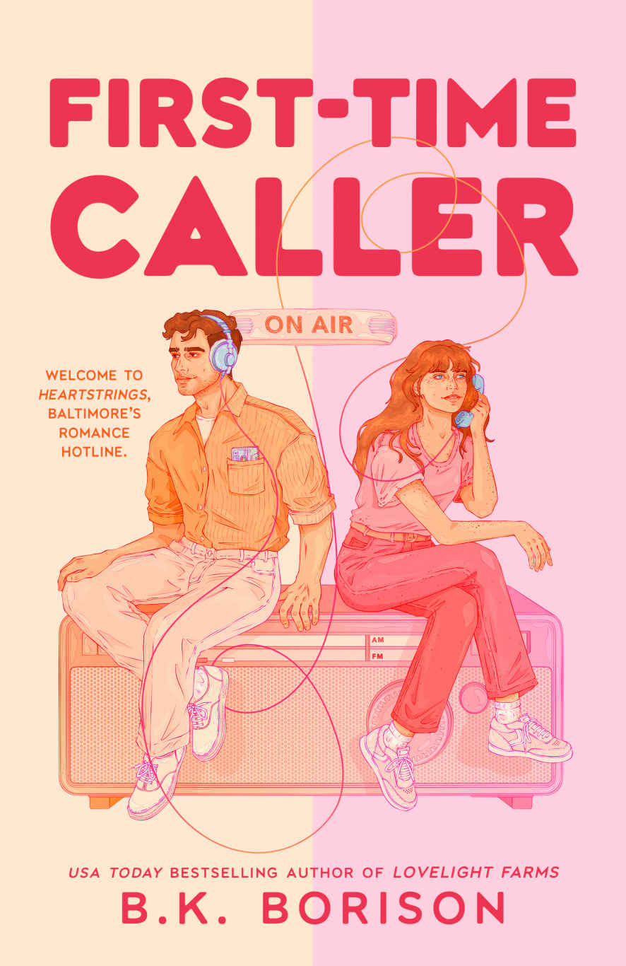 Firsttime Caller Heartstrings Bk Borison