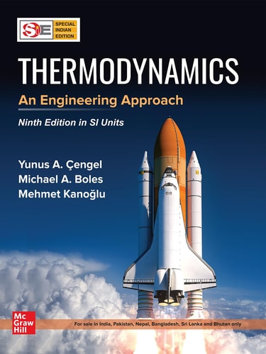 Thermodynamics An Engineering Approach 9th Yunus A Engel