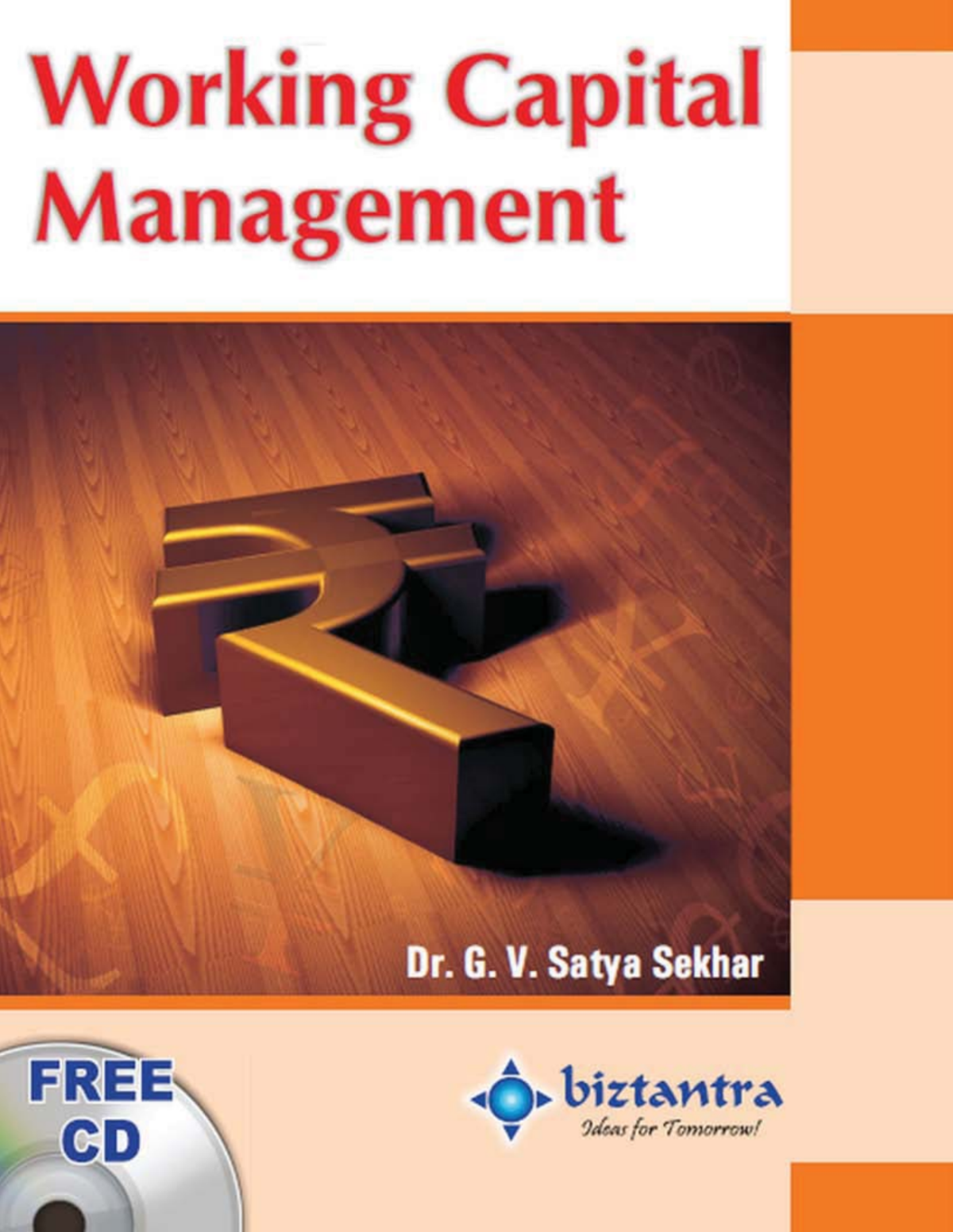 Working Capital Management Dr Gv Satya Sekhar
