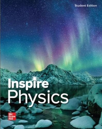 Inspire Physics Student Edition 4th Edition Mcgraw Hill