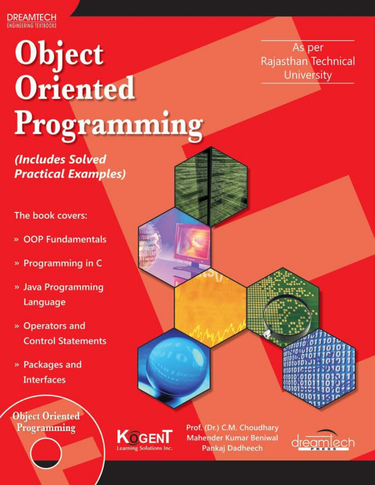 Object Oriented Programming Prof Cm Choudhary Mahender Kumar Beniwal