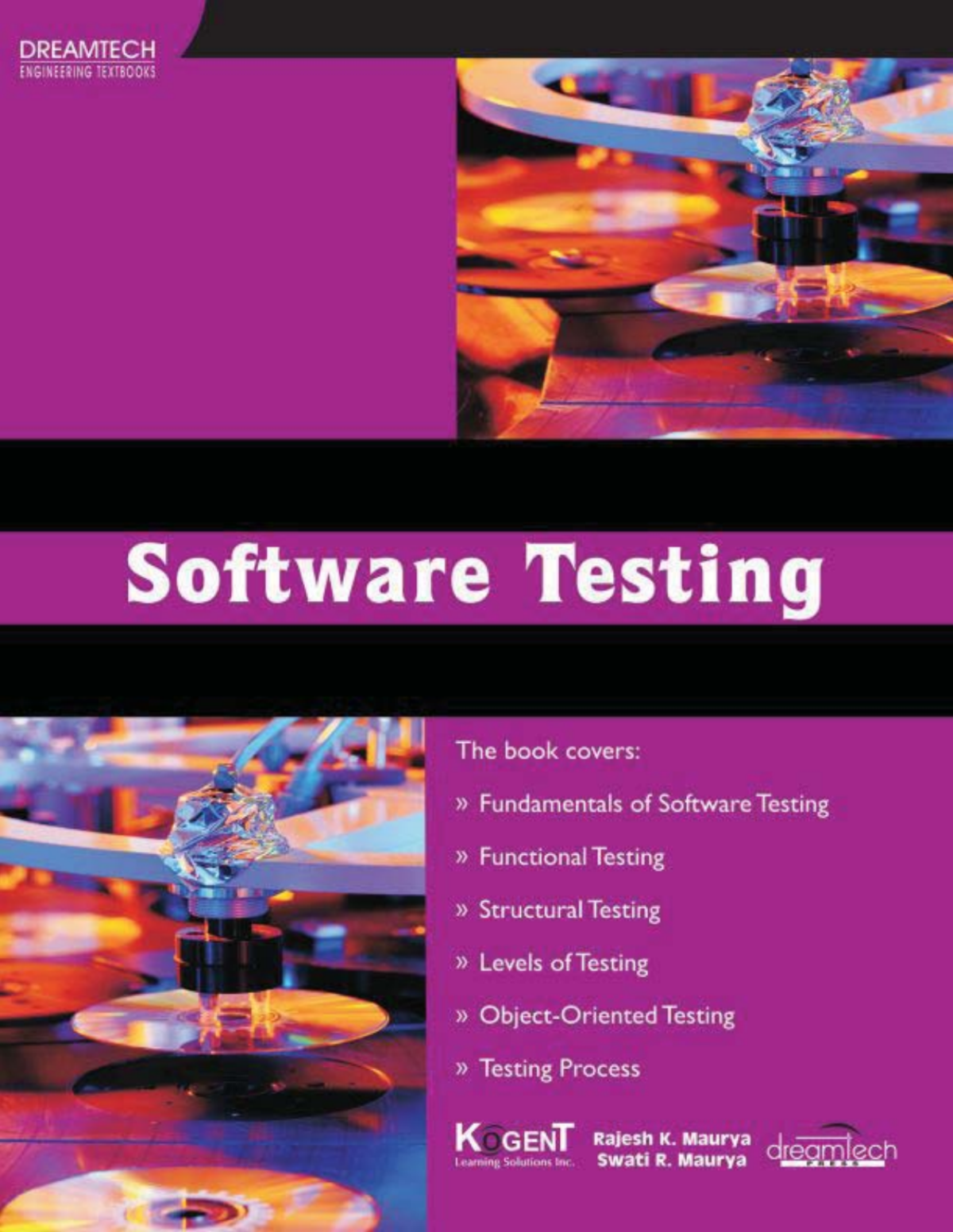 Software Testing Rajesh K Maurya Swati R Maurya