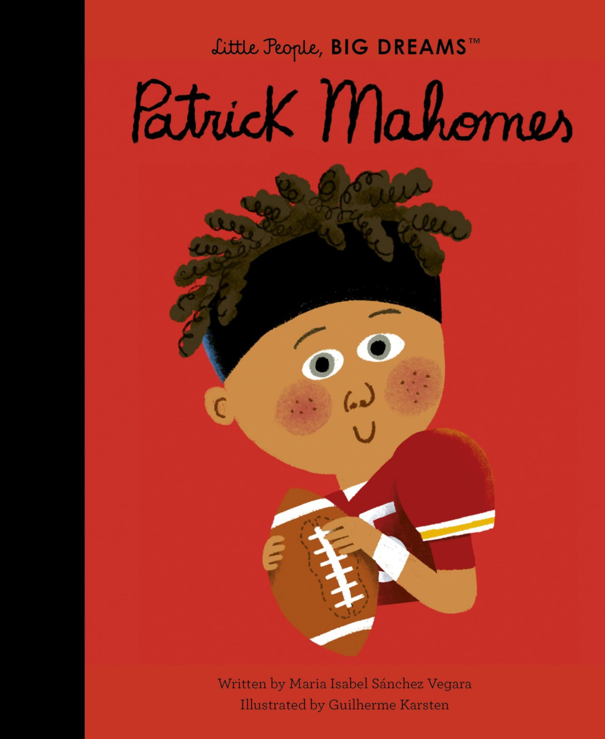 Patrick Mahomes Maria Isabel Sanchez Vegara