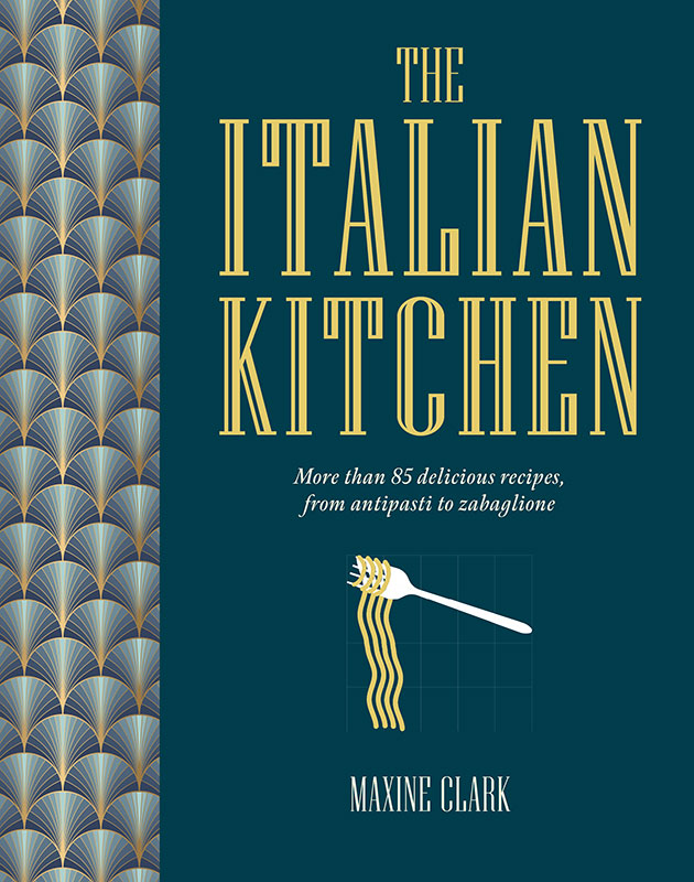 The Italian Kitchen Maxine Clark