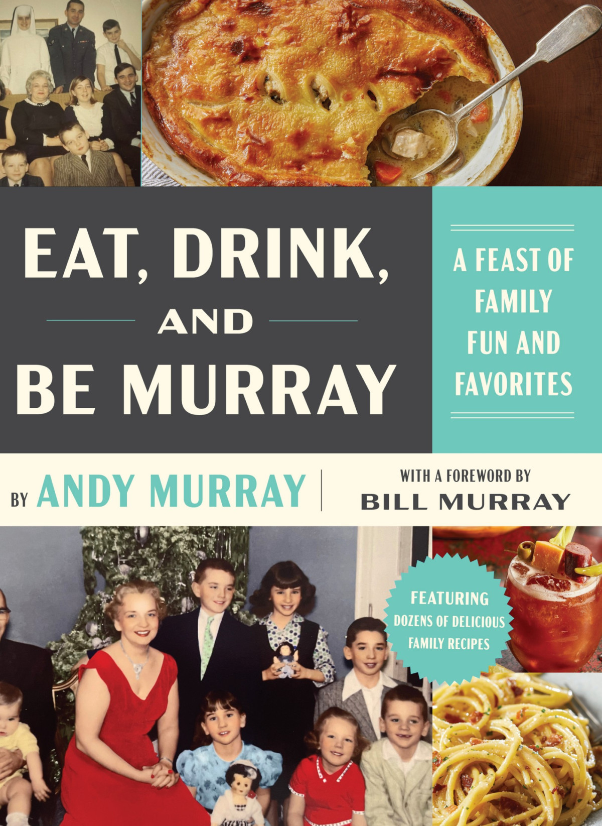 Eat Drink And Be Murray Andy Murray