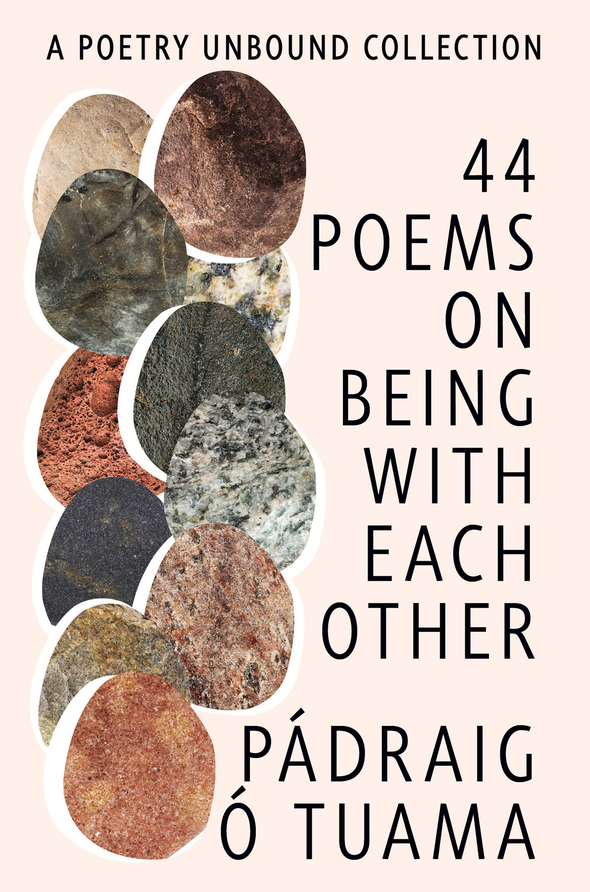 44 Poems On Being With Each Other Pdraig Tuama