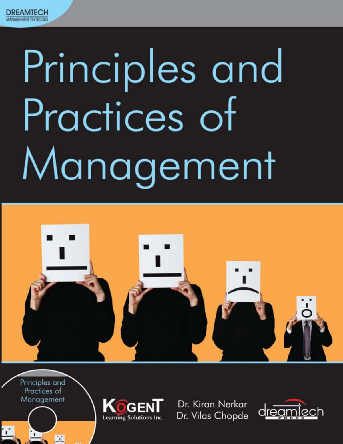 Principles And Practices Of Management Drkiran Nerkar Drvilas Chopde