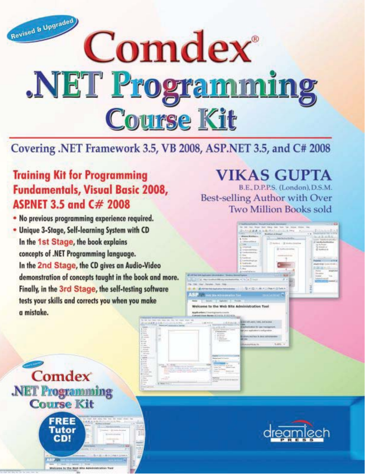 Comdex Net Programming Course Kit Vikas Gupta