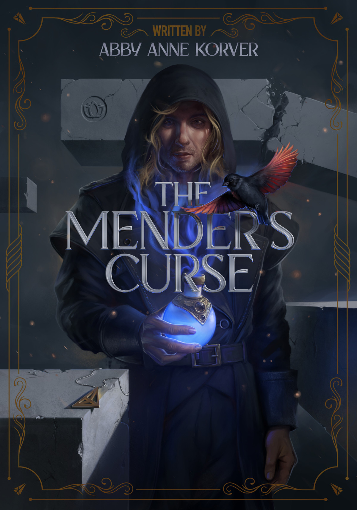 The Menders Curse Abby Anne Korver