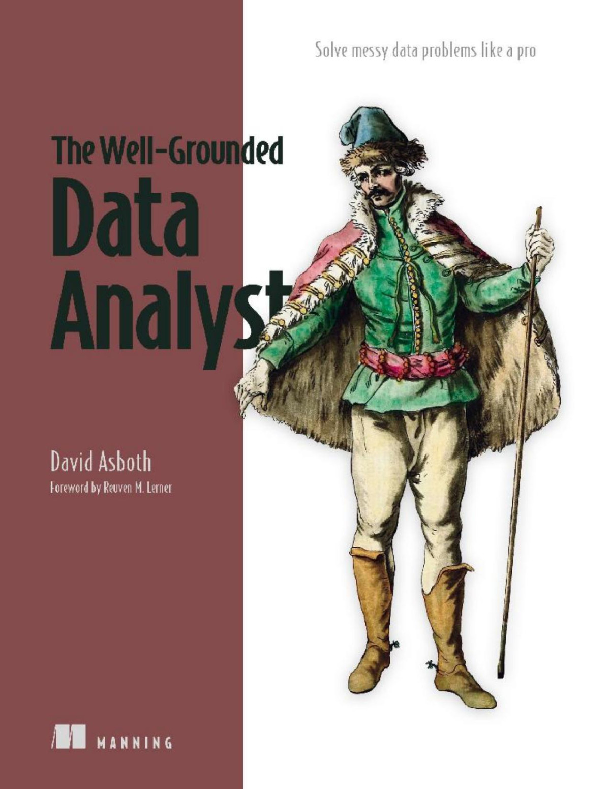 The Wellgrounded Data Analyst 1 Converted David Asboth