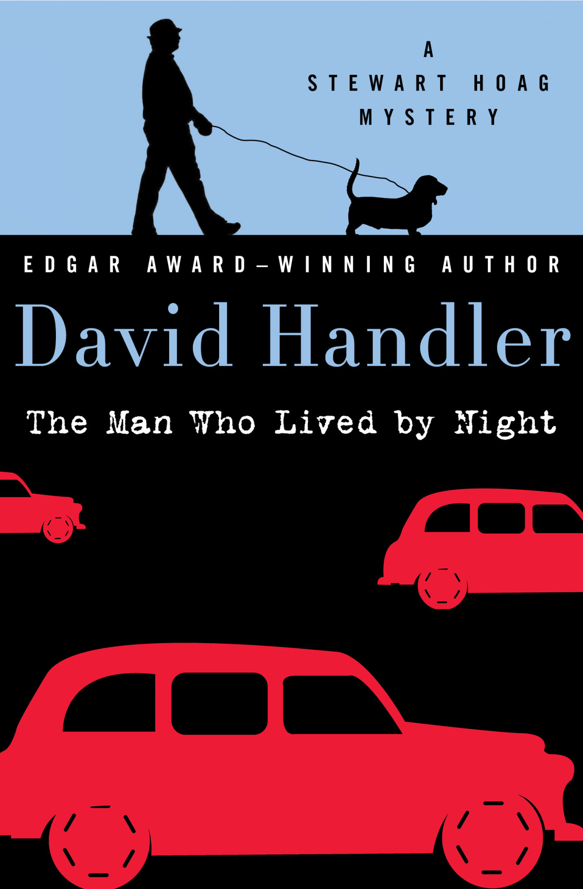 The Man Who Lived By Night David Handler