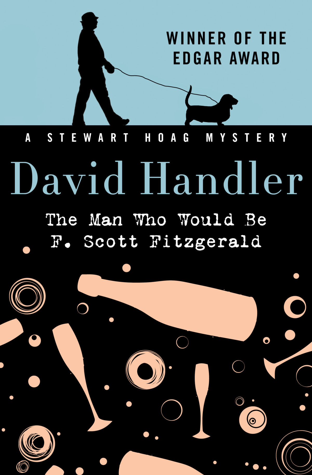 The Man Who Would Be F Scott Fitzgerald David Handler