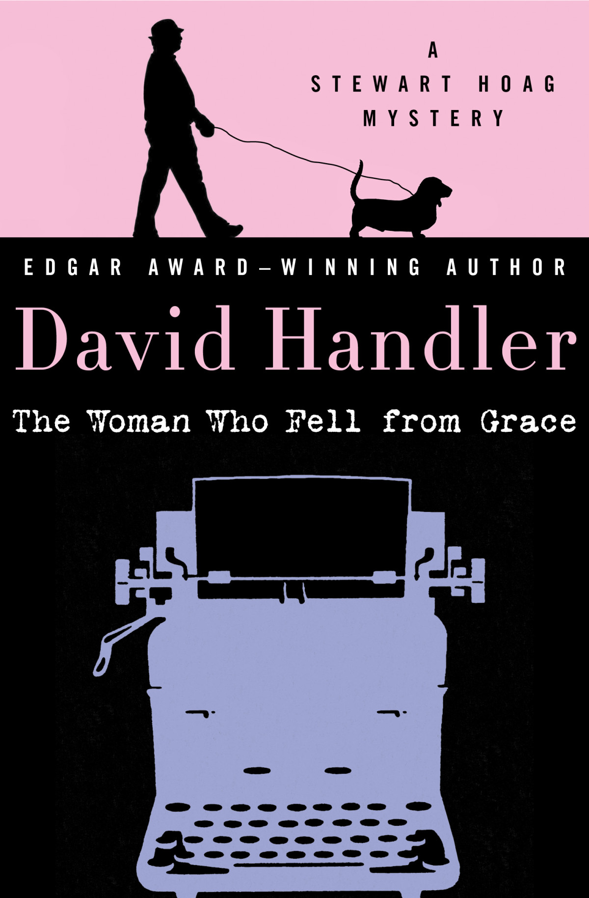 The Woman Who Fell From Grace David Handler