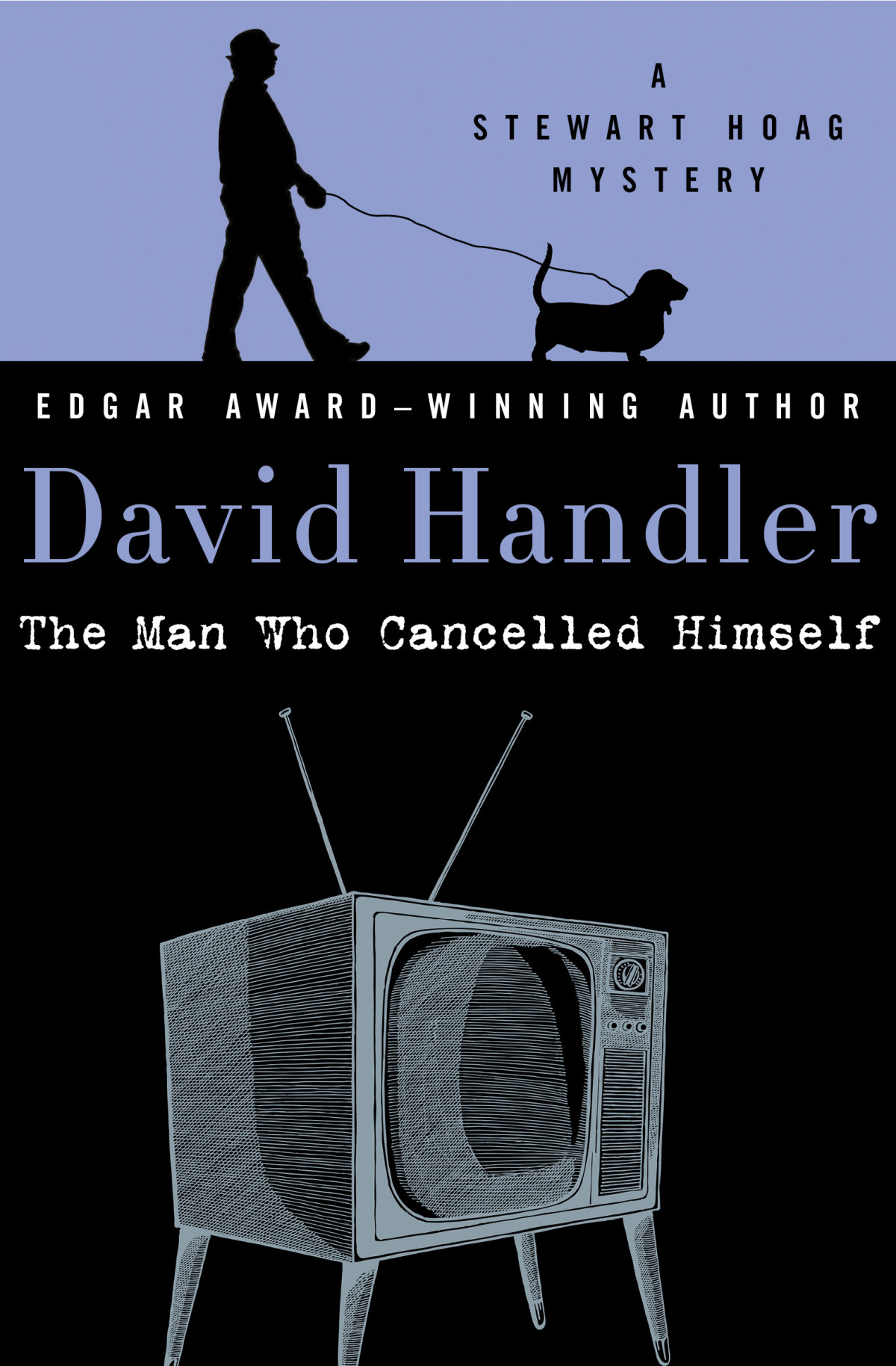 The Man Who Cancelled Himself David Handler