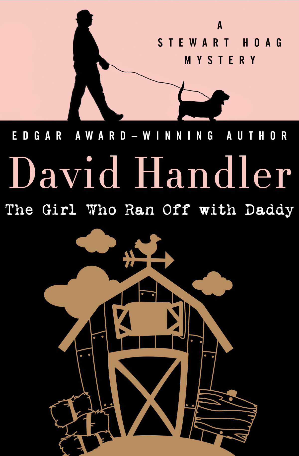 The Girl Who Ran Off With Daddy David Handler