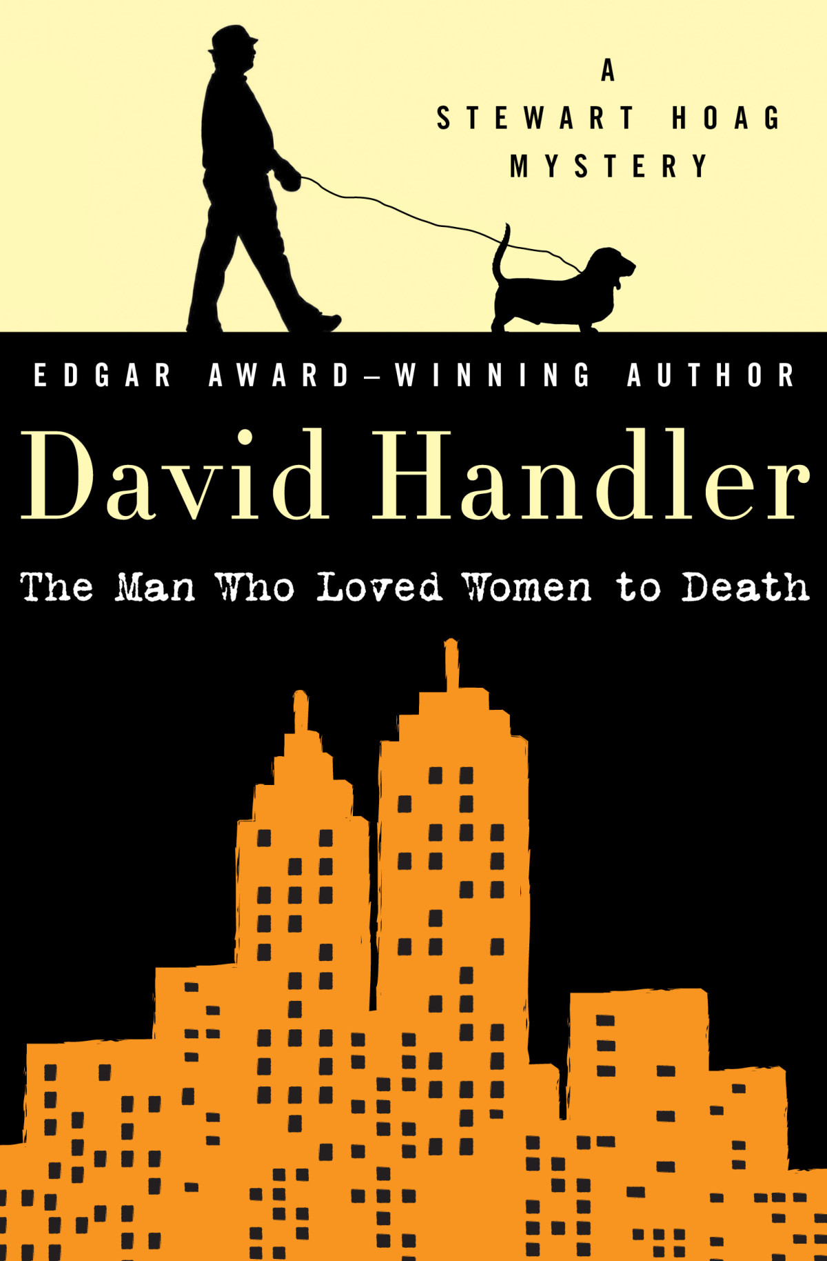 The Man Who Loved Women To Death David Handler