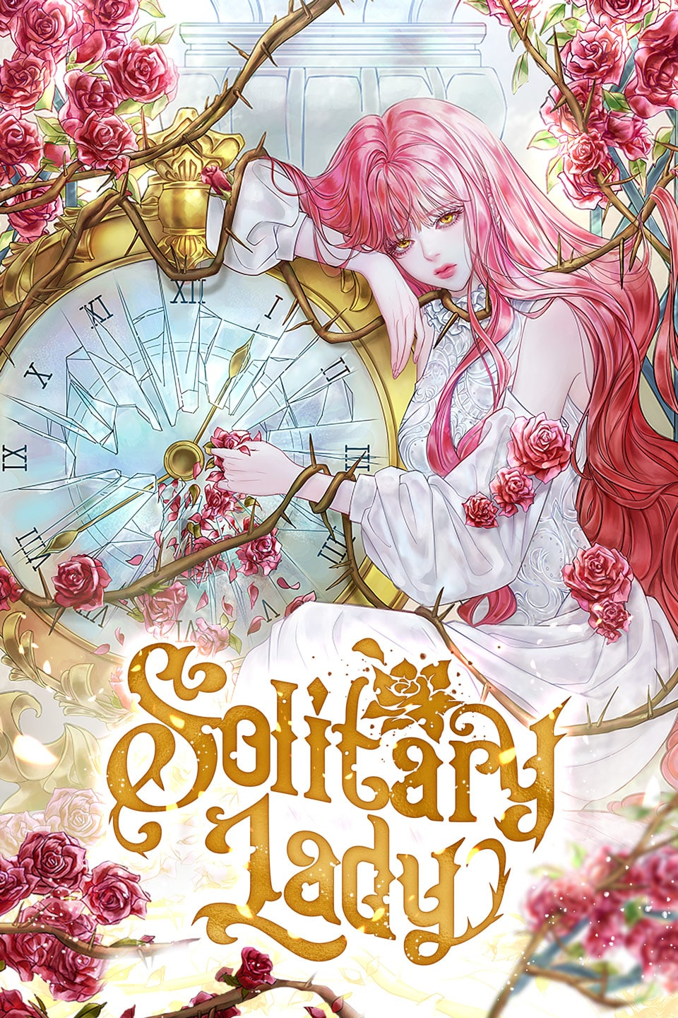 Solitary Lady Novel Kin