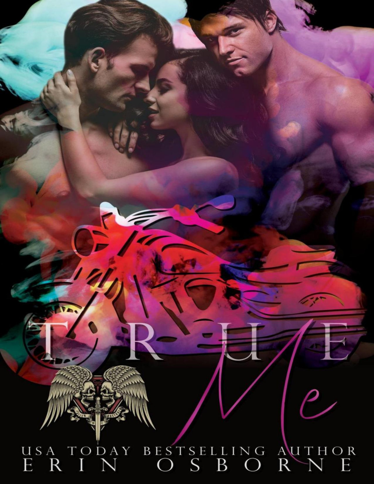 True Me Fallen Brethren Mc 6 Erin Osborne