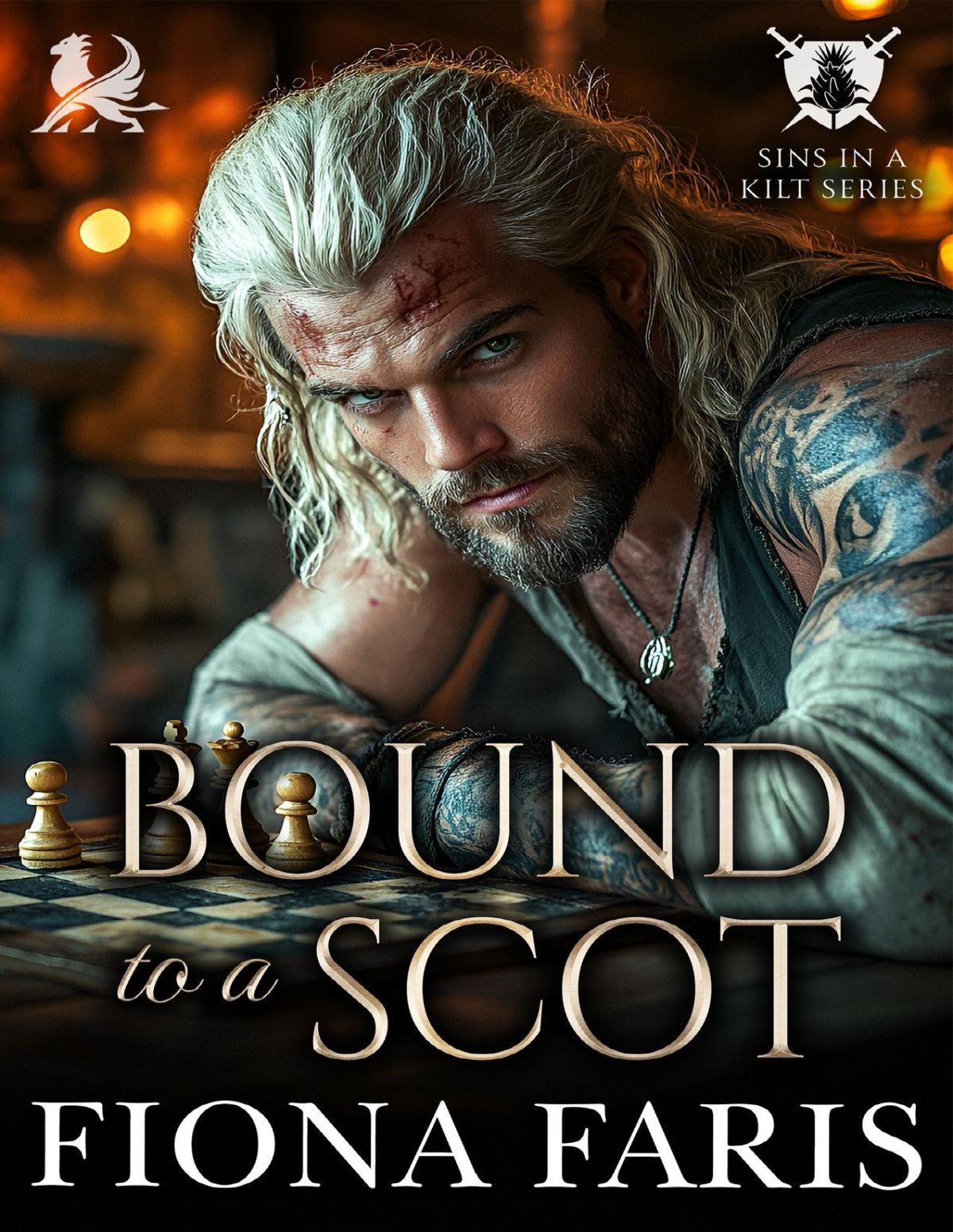 Bound To A Scot Scottish Stepdaughters Fiance Romance Sins In A Kilt Book 2 Fiona Faris