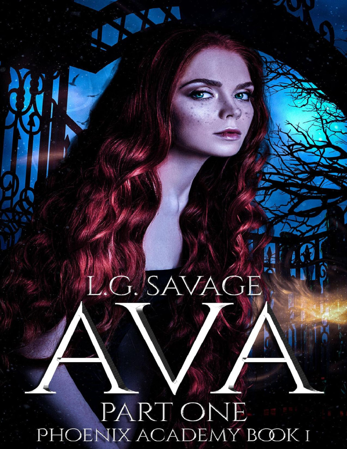 Ava Part One Lg Savage