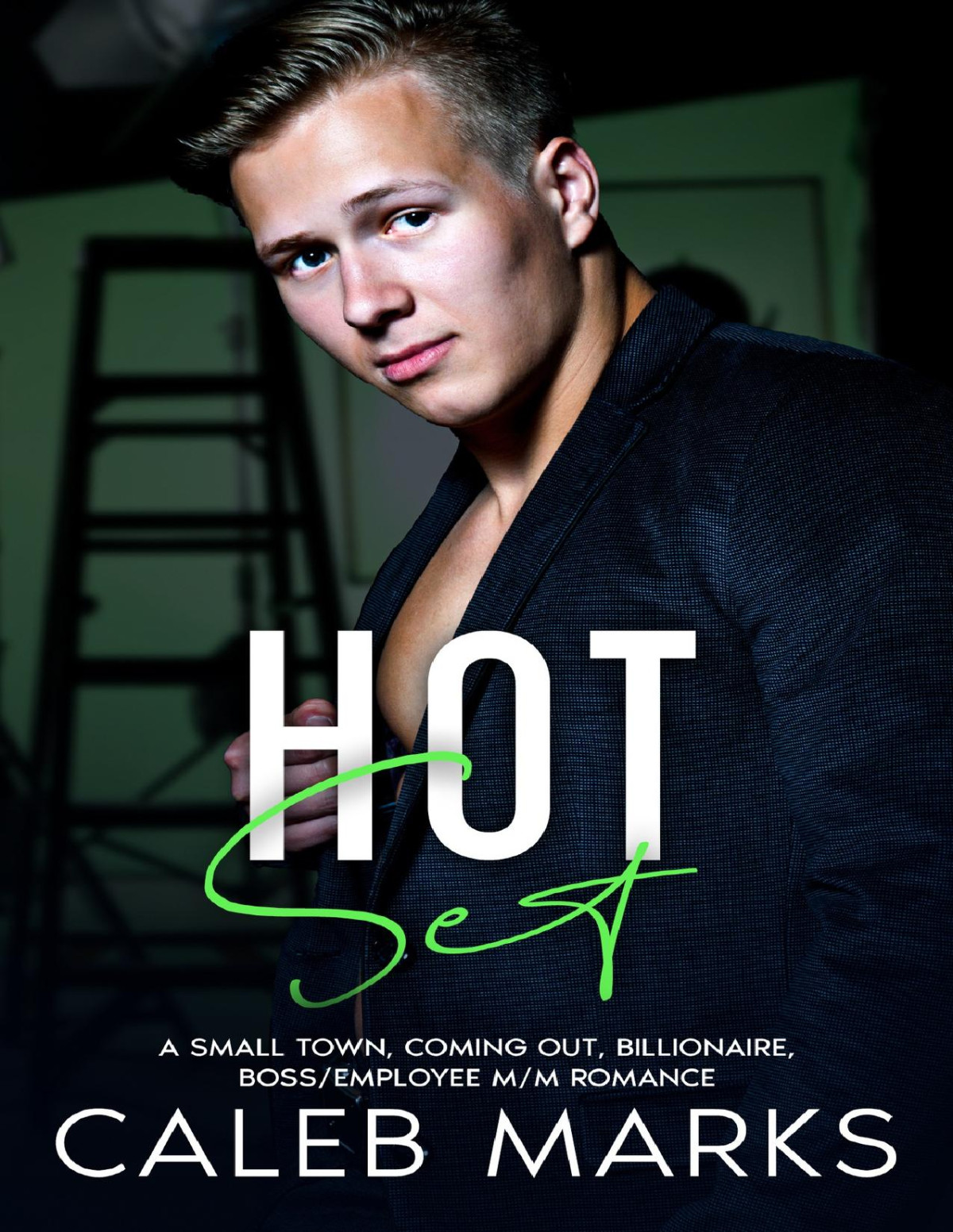 Hot Set A Small Town Coming Out Billionaire Bossemployee Mm Romance Art Of Love Book 2 Caleb Marks