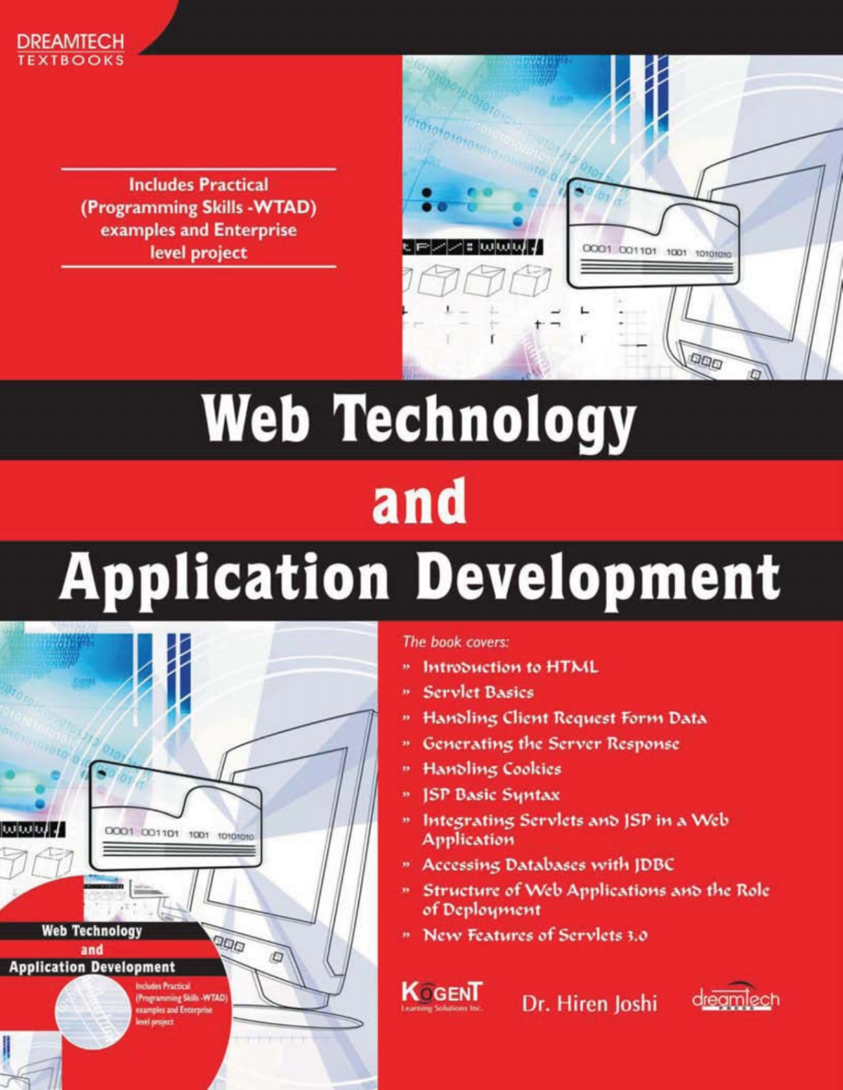 Web Technology And Application Development Dr Hiren Joshi