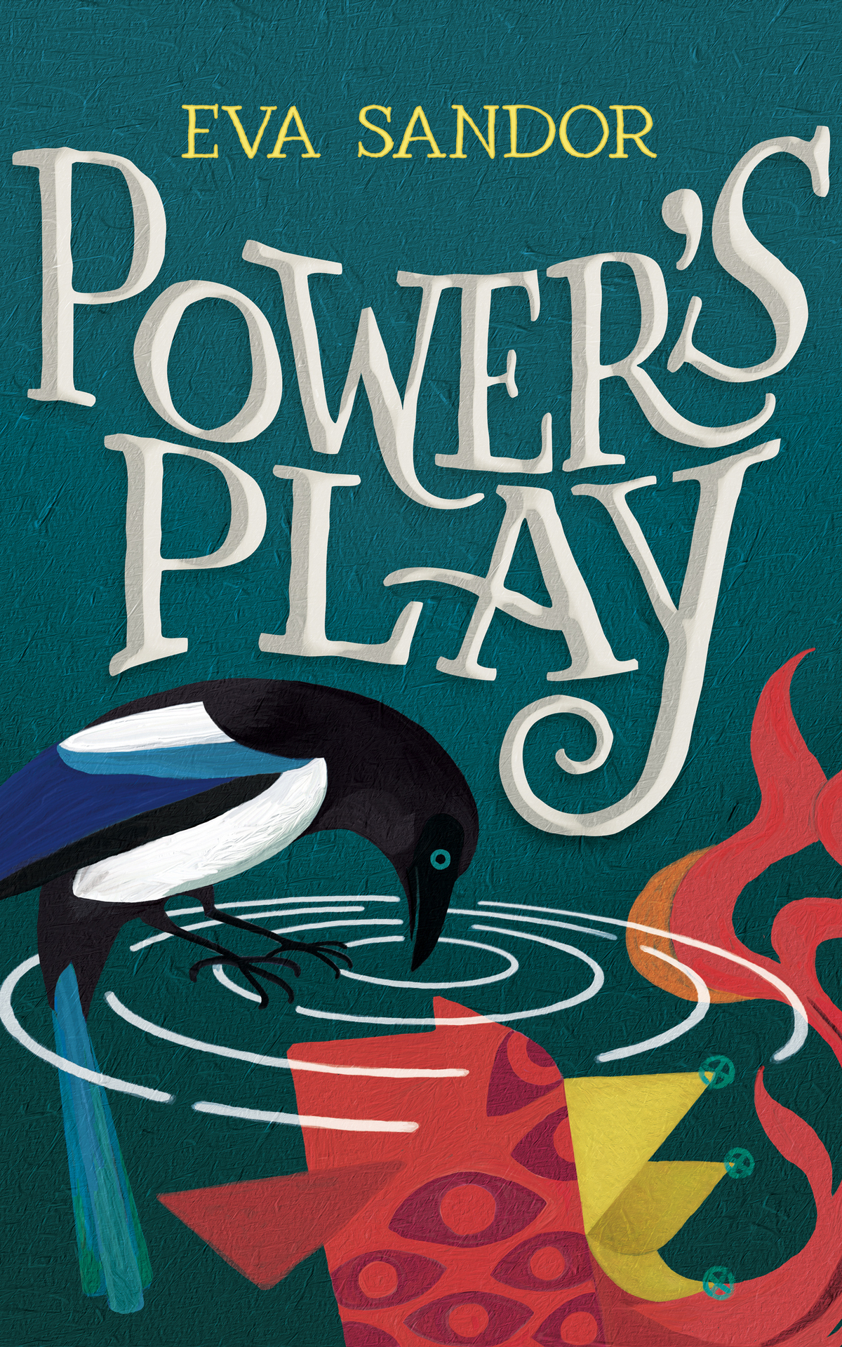 Powers Play Sandor Eva