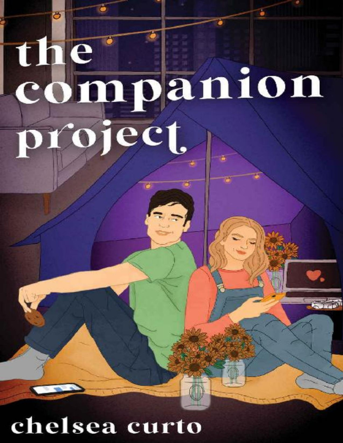 The Companion Project 1st Chelsea Curto