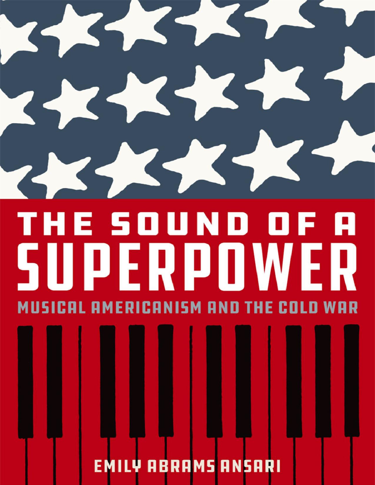 The Sound Of A Superpower Ansari Emily Abrams