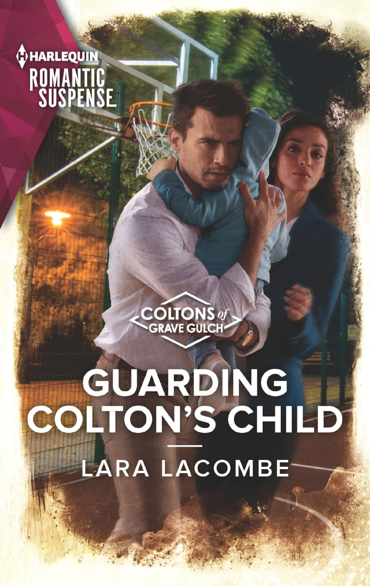 Guarding Coltons Child Lara Lacombe
