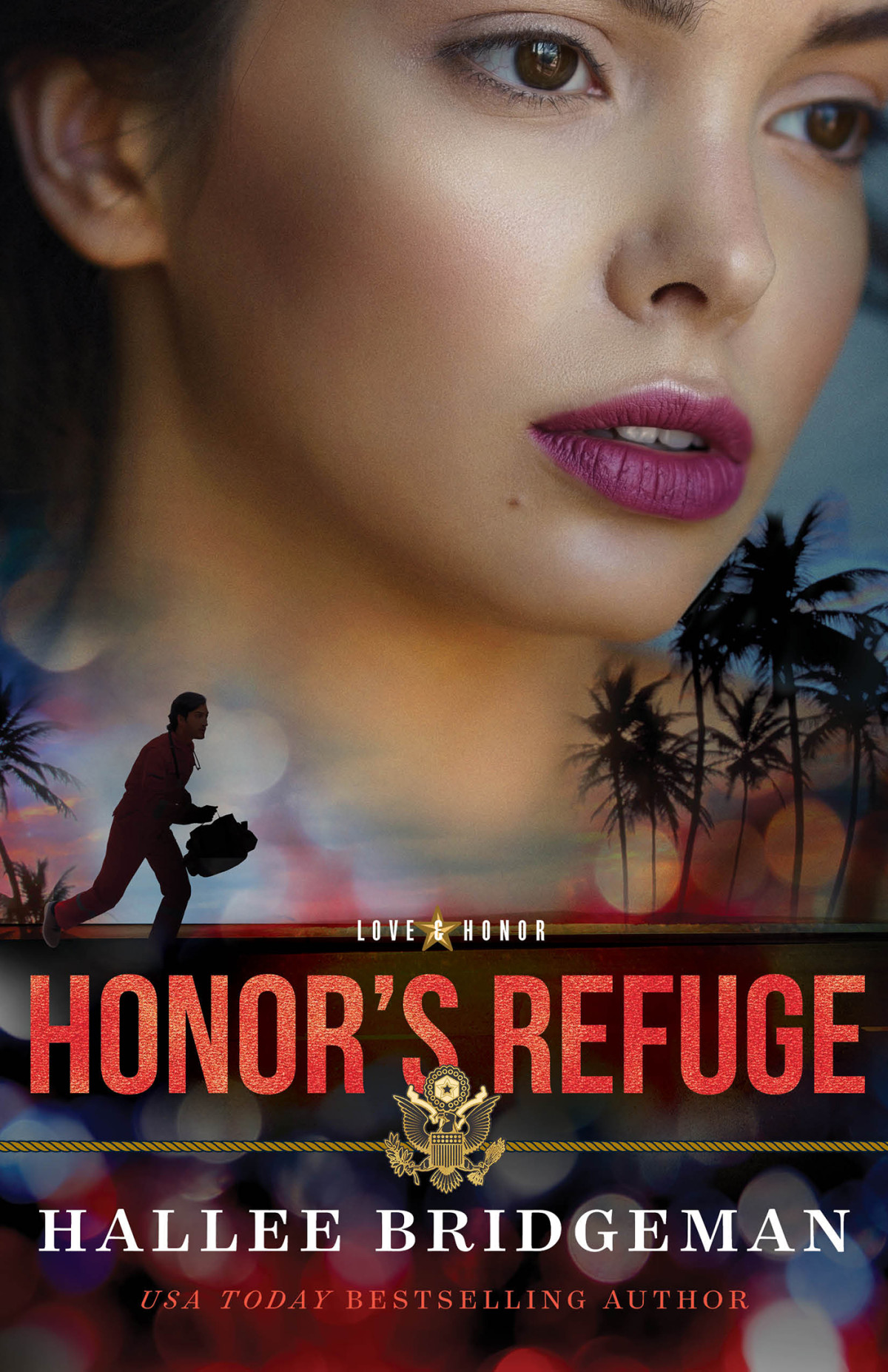 Honors Refuge Hallee Bridgeman