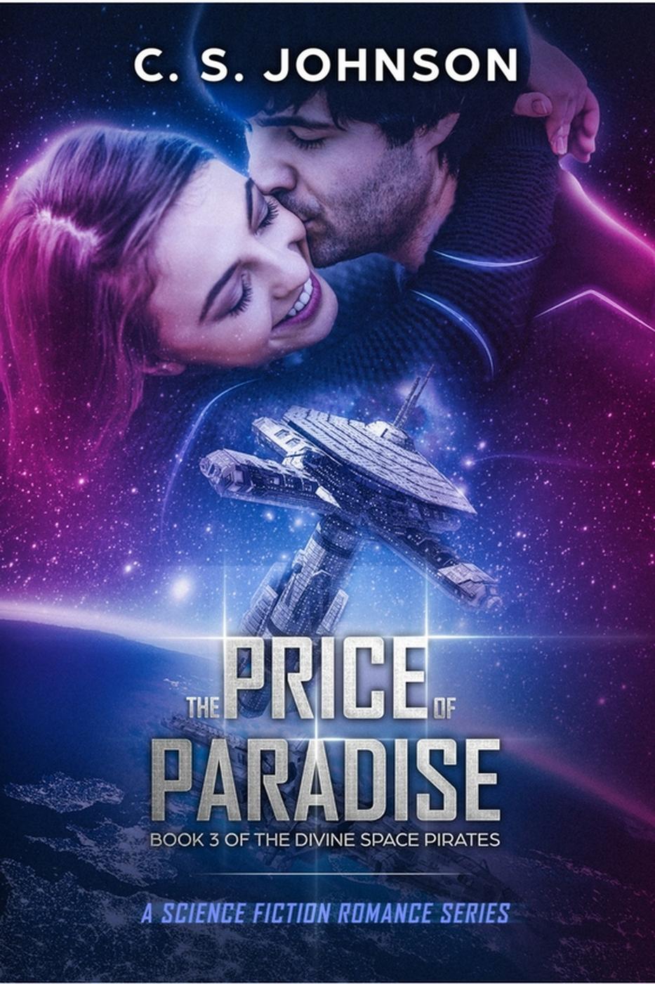 The Price Of Paradise C S Johnson