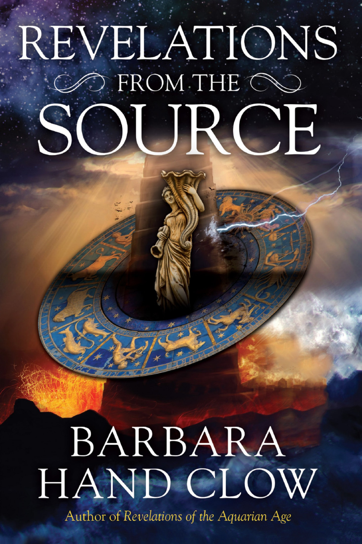 Revelations From The Source Barbara Hand Clow