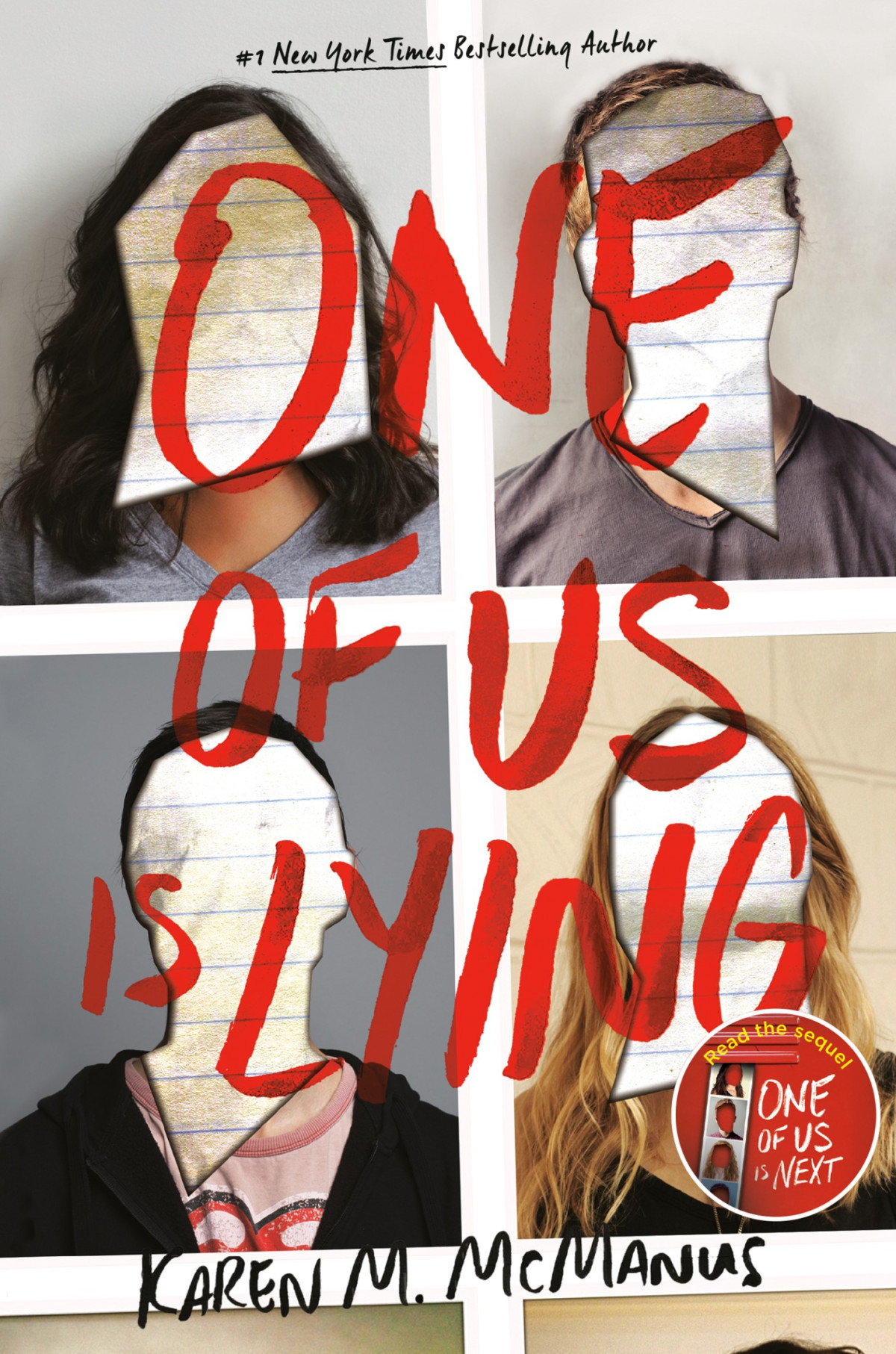 One Of Us Is Lying Karen M Mcmanus