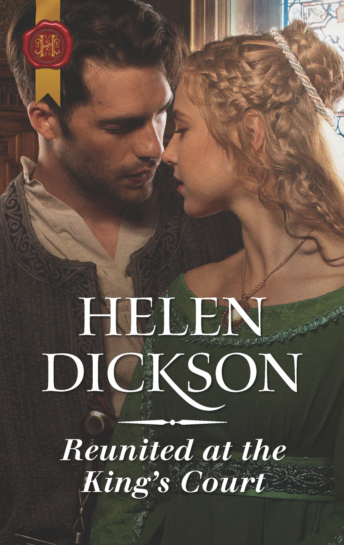 Reunited At The Kings Court Helen Dickson