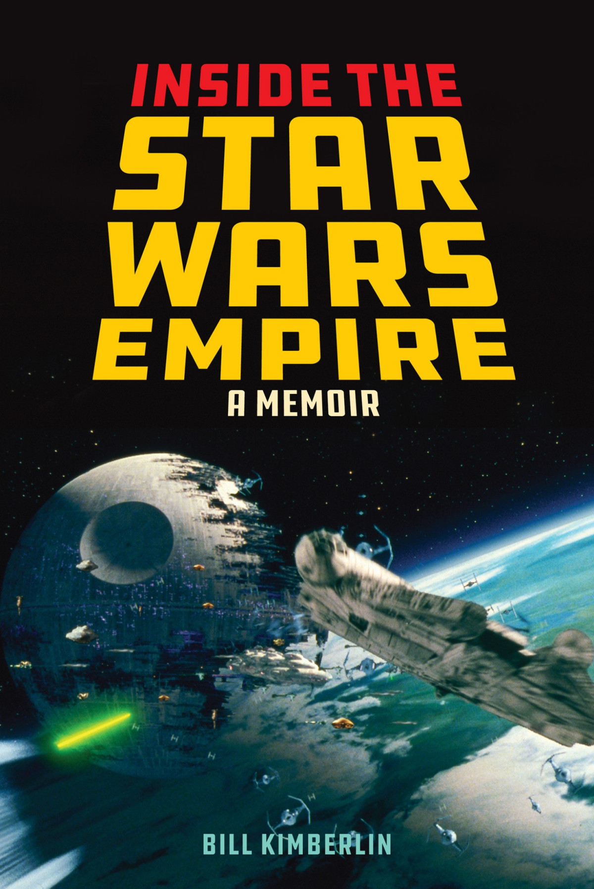 Inside The Star Wars Empire Bill Kimberlin