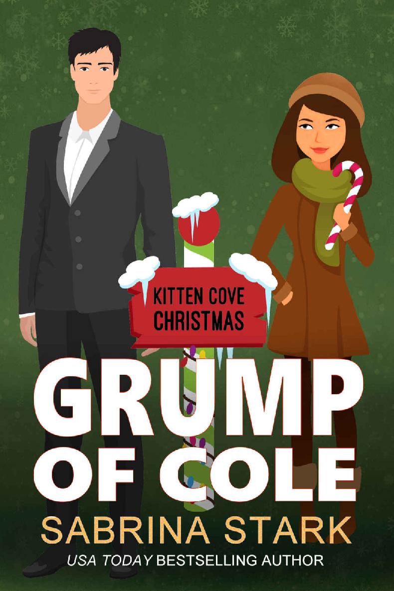 Grump Of Cole Sabrina Stark