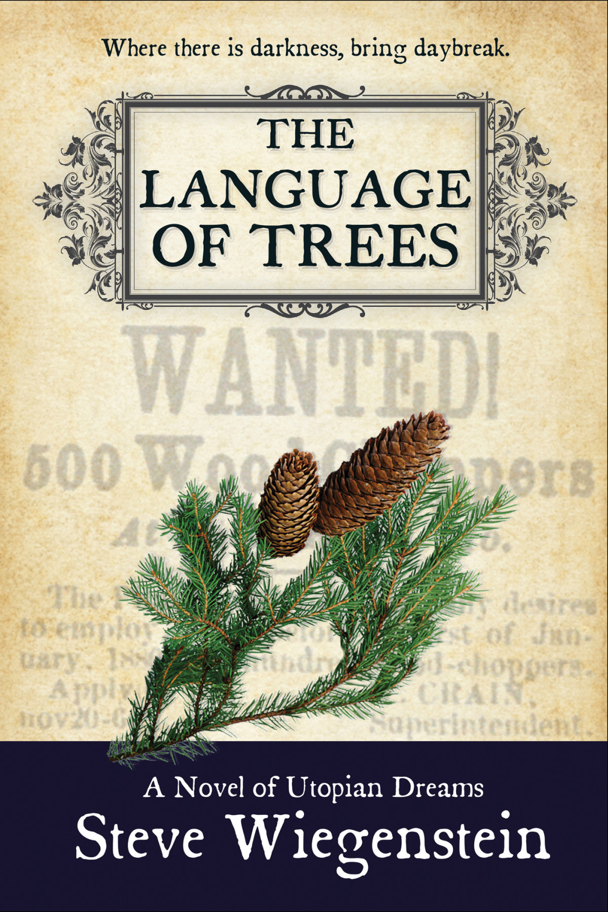 The Language Of Trees Steve Wiegenstein
