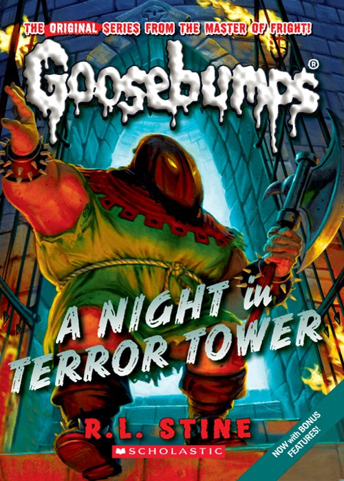 A Night In Terror Tower R L Stine