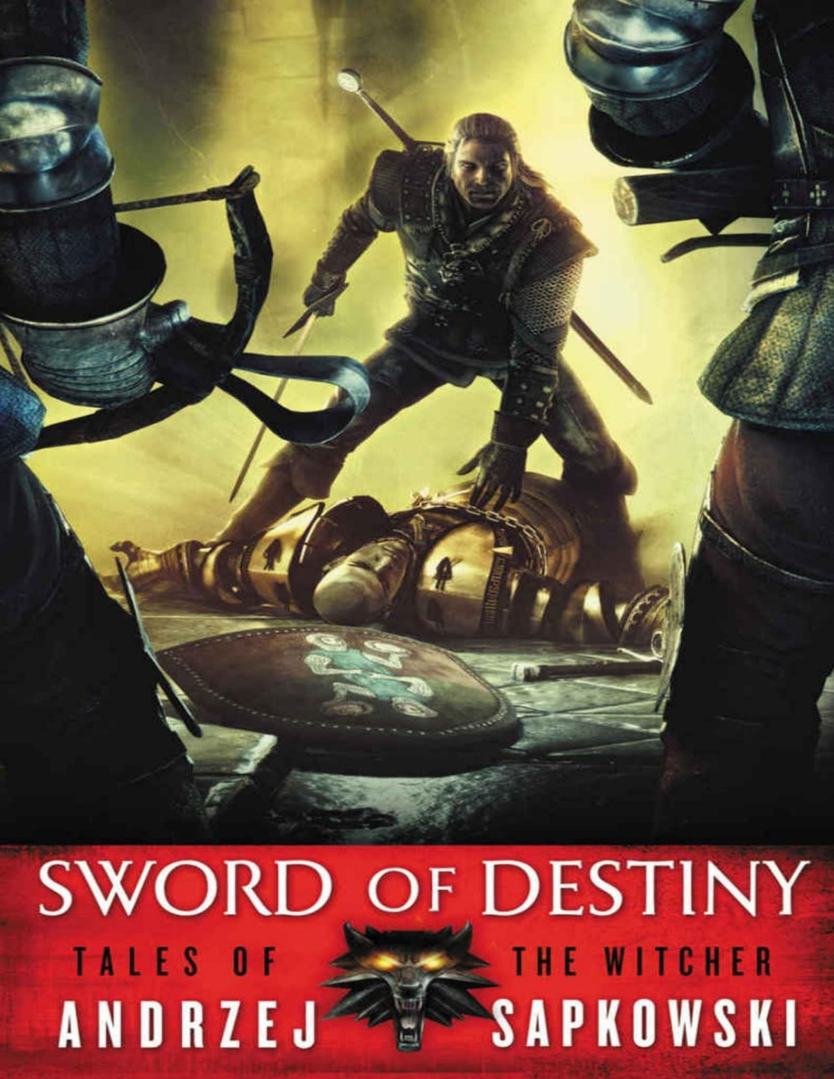 Sword Of Destiny Pdfdrivecom Andrzej Sapkowski