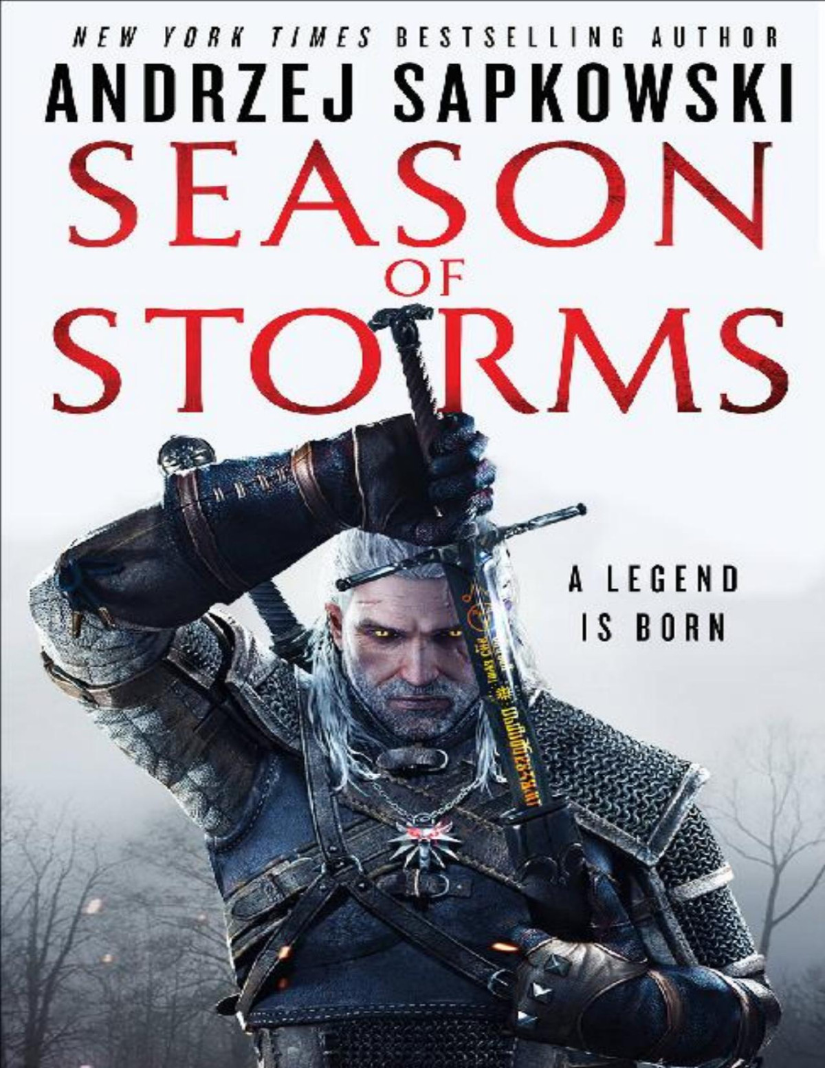 Season Of Storms Andrzej Sapkowski