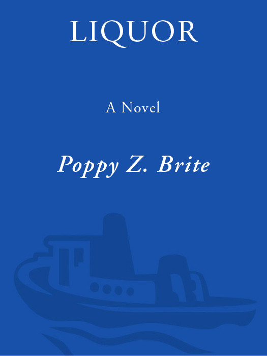 Liquor Poppy Z Brite